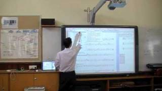 An Interactive Music Classroom