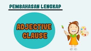 Fungsi Adjective Clause, Rumus dan Contohnya