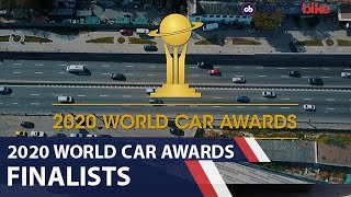 2020 World Car Awards Finalists | carandbike