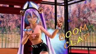 【MMD】 Boom Clap