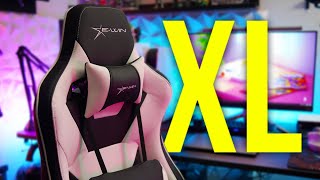 The Sturdiest Gaming Chair - E-Win Flash XL Review