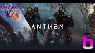 Anthem gameplay español latino Parte 6
