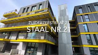 PUNT in STAAL nr.21 | Havenkwartier vergaderen  Deventer