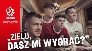 „MOŻNA WOJTKA WYPOŻYCZYĆ?" – Turniej FIFA 23 reprezentacji Polski