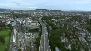 SWISSVIEW - ZH, A3 Zürich-Süd