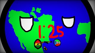 Dictators: No Peace 5 countries speedrun 1:25