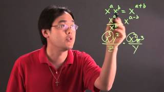 Rules for Multiplying & Dividing Terms With Exponents When Multiplying Rational Expressions
