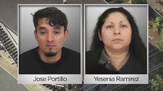 2 Baby Brandon Kidnapping Suspects Arraigned in San Jose