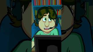 “Você só joga o dia inteiro” 🤣👨💻 #shorts