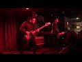 Twin Tribes live at Crowbar (full set) 12/3/2021