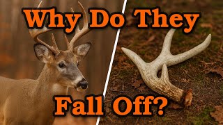 Why Deer Shed Their Antlers