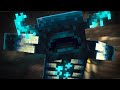 Minecraft’s Warden is Absolutely Terrifying!!