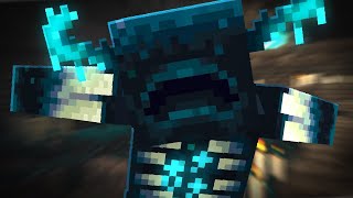 Minecraft’s Warden is Absolutely Terrifying!!