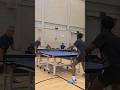 Amazing backhand 😲🤯🏓 #tabletennis #pingpong #karoltabletennis #backhand #forehand