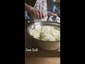 VEGAN KIMCHI RECIPE (TikTok Reupload)