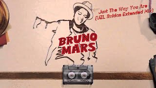 Bruno Mars Ft. O Neil, Lupe Fiasco - Just The Way You Are (UZL Roldan Super Extended Mix)