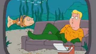 Family Guy Aquaman