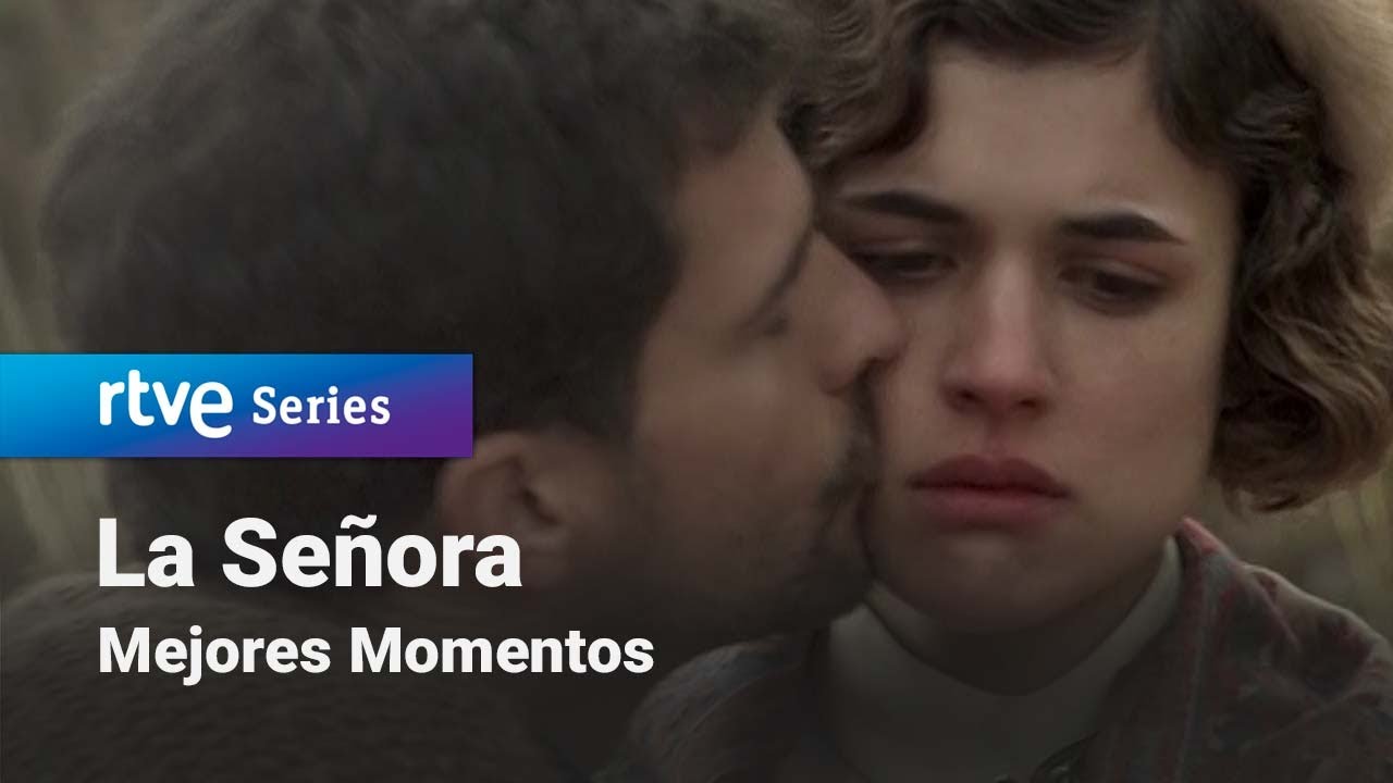 La Señora: 1x02 - Mejores Momentos | RTVE Series - YouTube