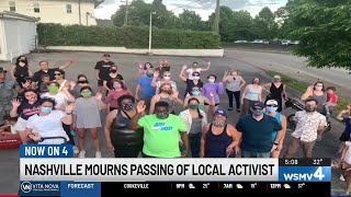 Nashville mourns passing of local activist