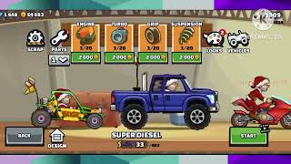 hcr2 / Hill Climb Racing 2 New Christmas Team Event Get Out