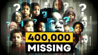 Why are there so many missing kids in America?
