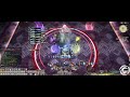 【ff14】6.08 辺獄編零式ta 1層 6 21.206 忍者視点【p1s speedkill @ 6 21.206 nin】