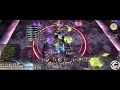 【ff14】6.08 辺獄編零式ta 1層 6 21.206 忍者視点【p1s speedkill @ 6 21.206 nin】