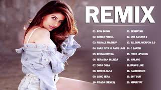 New Hindi Remix 2020 | Nonstop Party DJ Mix Vol 01 ♫ Top 20 Bollywood Remix Songs 2020💥BADSHAH