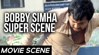 Urumeen - Bobby Simha Super Scene | Kalaiyarasan | Reshmi Menon