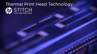 HP Thermal Print Head Technology