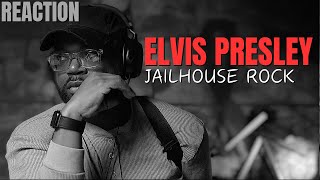 Elvis Presley - Jailhouse Rock | Reaction!!