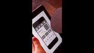 User Testing Digital Prototype for App