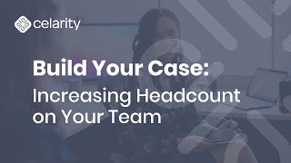 Justifying Headcount for Your Team