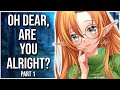[3DIO] Mama Elf Offers you Shelter PART 1 | ASMR Roleplay & Sleep Aid