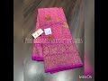 pure banarasi silk dupion sarees banarasi sarees dupion sarees