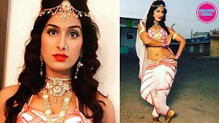 पूनम दूबे नागिन के अवतार में II Poonam Dubey in Nagin Look