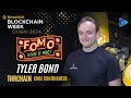 Tyler Bond Core Contributer Thorchain | Binance Blockchain week Dubai 2024!