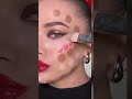 face contour tutorial shorts viralvideo makeup contour fyp music song trending beautiful