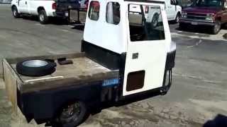 Cushman Truckster