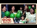 EAT BULAGA | Aguilar, Teves, at Tobias Families sa  