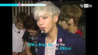 [1080P] 130523 와이드연예뉴스 샤이니 by플로라