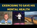 EP. 5 - Jake Tyler - How exercise saved my life,  delivering a TED Talk and featuring on BBC One