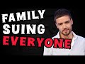 💥OMG💥 Liam Payne family to sue EVERYONE!? #liampayne