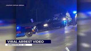 Viral video of Jet Foods arrest sparks outrage in Georgia