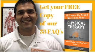 Welcome El Paso Manual Physical Therapy - Get The 35 FAQs About PT