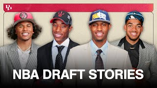 Jalen, PG, KAT and DeMar Share Insight On Their NBA Draft Process | Podcast P