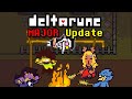 Let's Break Down That Deltarune Update! | Summer 2024 Newsletter