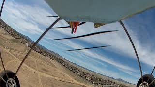 Flite Test Storch flying