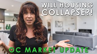 What is Happening In The Housing Market?! - Orange County Market Stats and Analysis