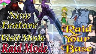 Mad Island | Raid Mode | Visit Mode | Can you beat your own base?